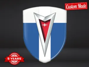 Pontiac Vitre Arrière Auto Résistante Édition Drift
